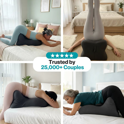Somvexia Intimacy Pillow™ | Your Path to Restoring Confidence