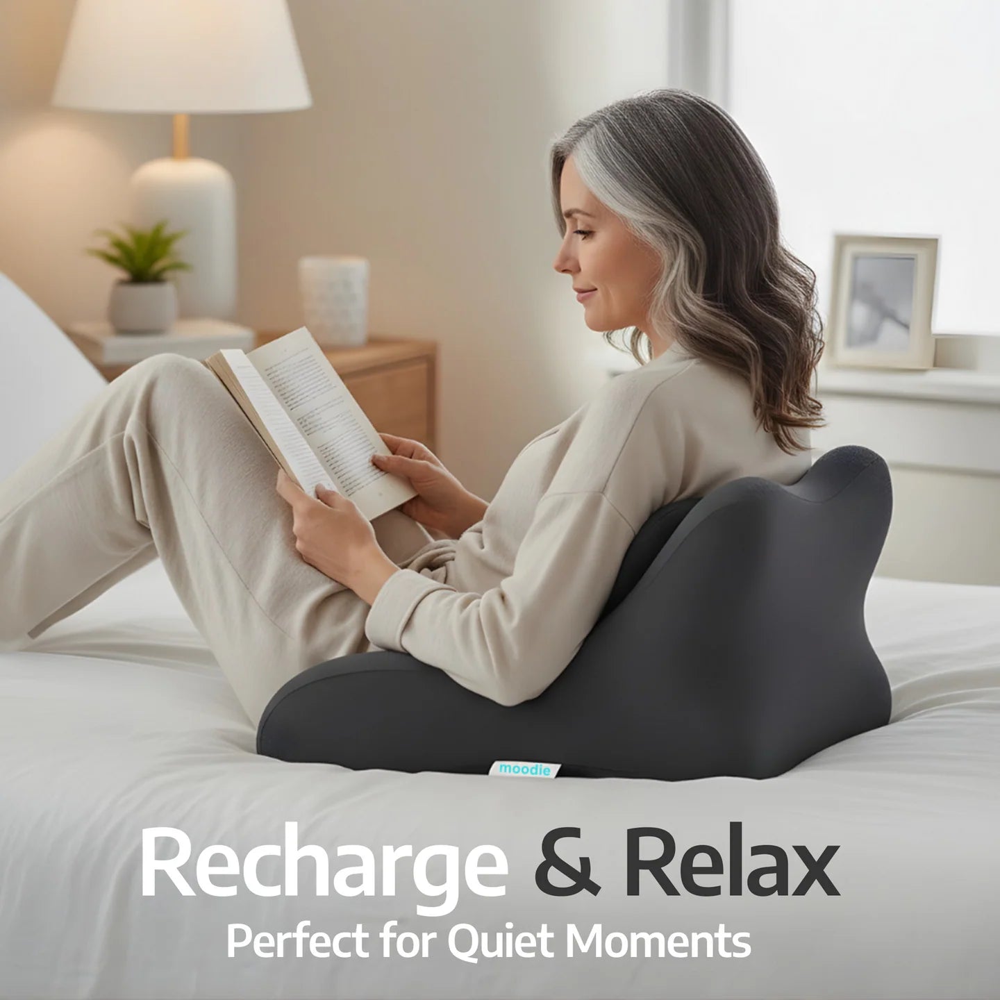 Somvexia Intimacy Pillow™ | Your Path to Restoring Confidence