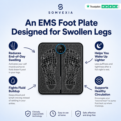 SOMVEXIA | Walk freely again