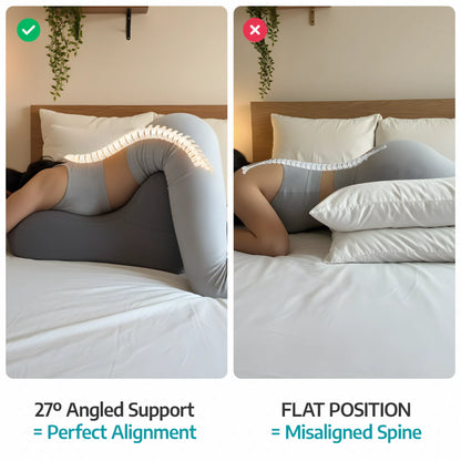 Somvexia Intimacy Pillow™ | Your Path to Restoring Confidence